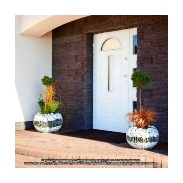 ✅Donica Gabionowa Olimpia Basic L  - Stonesgarden.pl ®