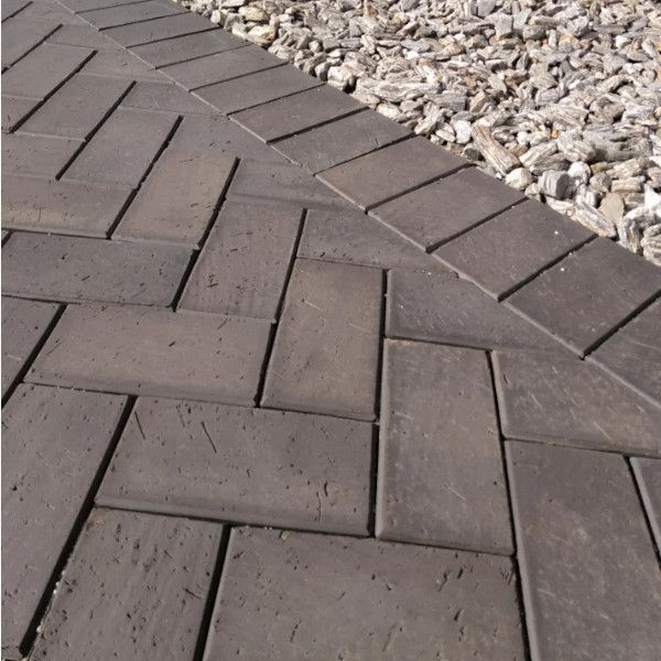 Bruk Klinkierowy Tybet 200x100x52mm