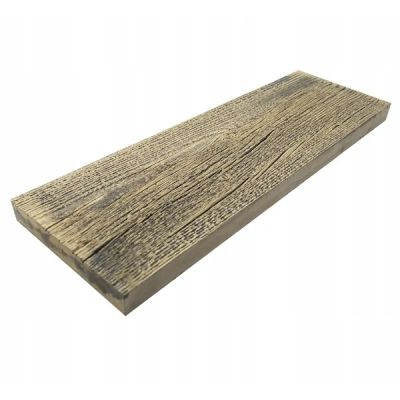 Betonowa Deska Ogrodowa Antic 74x24 cm