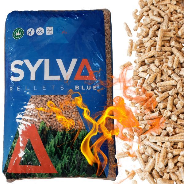Sylva Pellet Drzewny DIN PLUS A1 6mm