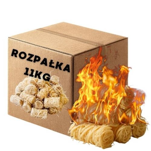 Podpałka Ekologiczna Karton 2