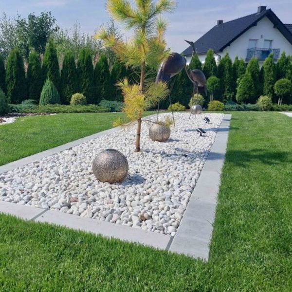 Obrzeże Trawnikowe 80x20x4cm