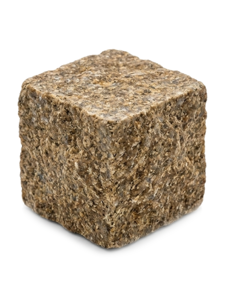 Kostka 4/6cm Granitowa Brązowa