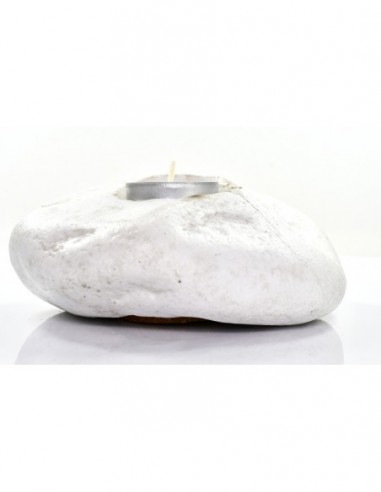 Świecznik Kamienny Thassos Tealight