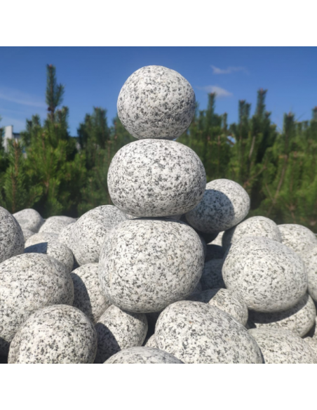 Kamień Granitowy Otoczak 50-100 mm