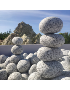 Kamień Granitowy Otoczak 50-100 mm