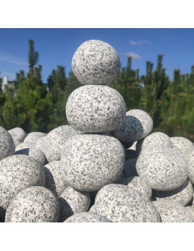 Kamień Granitowy Otoczak 40-60 mm