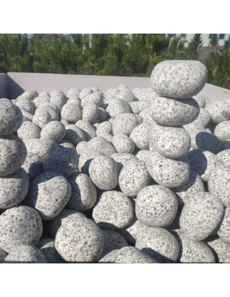 Kamień Granitowy Otoczak 40-60 mm