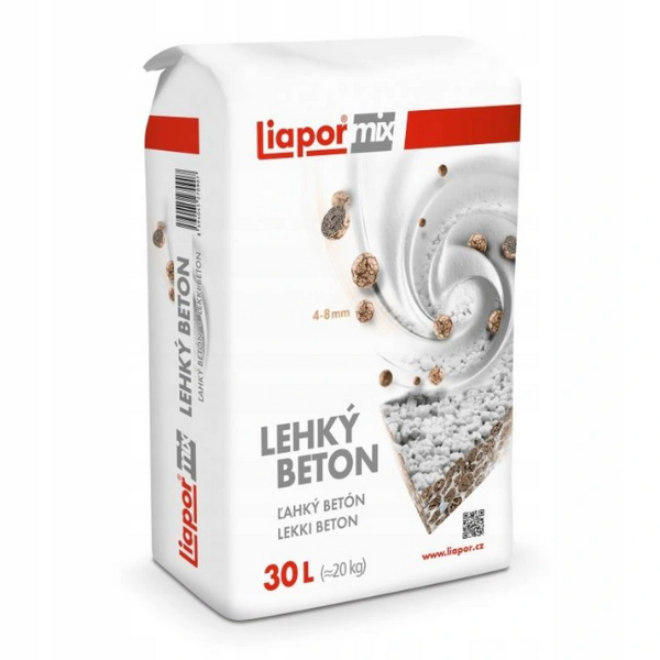 Liapor MIX 4-8 mm 30L - stonesgraden.pl®