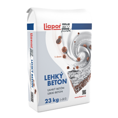 Liapor MIX Final 1-4 mm 30L