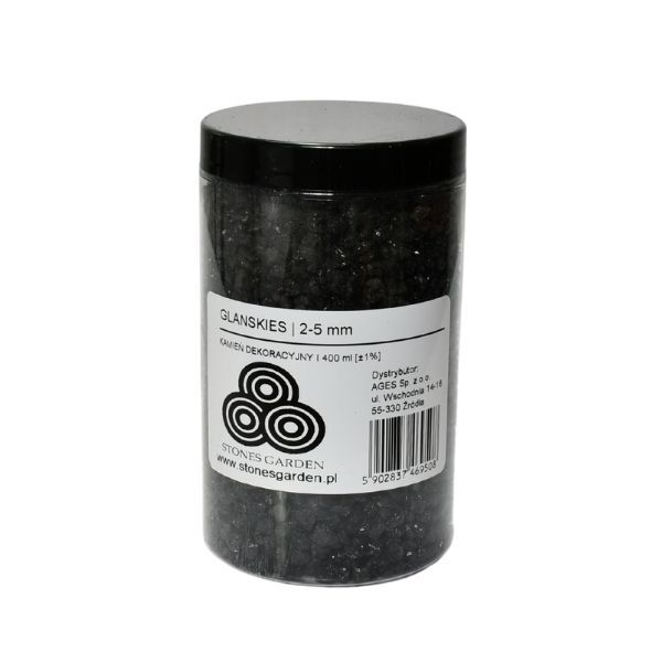 ✅Słoik Kruszywo Glanskies 2-5 mm- stonesgarden.pl ®