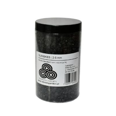 ✅Słoik Kruszywo Glanskies 2-5 mm- stonesgarden.pl ®