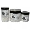 ✅Słoik Kruszywo Norwegian White 3-8 mm - stonesgarden.pl ®