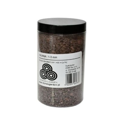 ✅ Słoik Kruszywo Havana 1-3 mm  - stonesgarden.pl ®