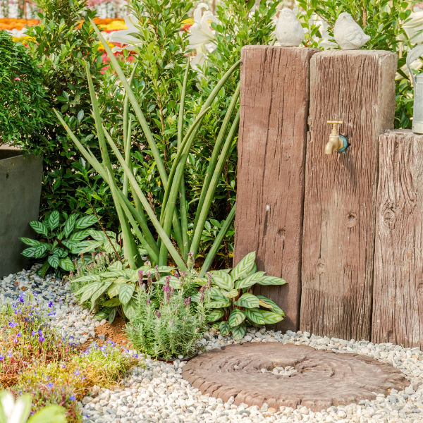 ✅Fontanna Travertino Anticato 789 KG - stonesgarden.pl ®