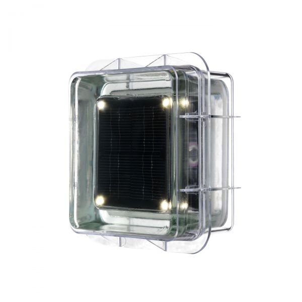 ❤️Lampa Solarna Photovoltaic PV B 1111/6 CLEARVIEW (4LEDY)❤️- StonesGarden.pl