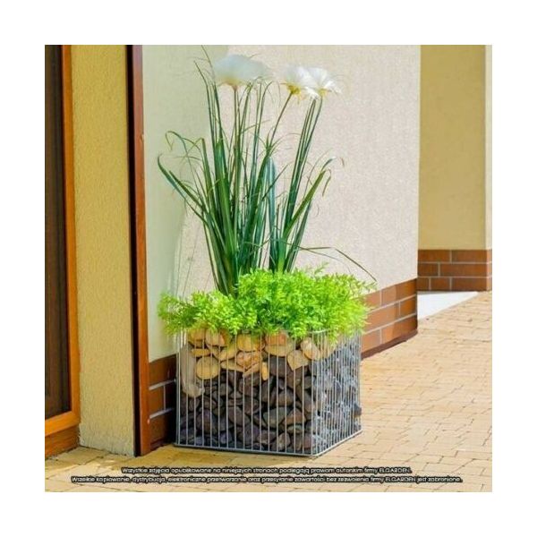 ✅Donica Gabionowa Futura M - Stonesgarden.pl ®