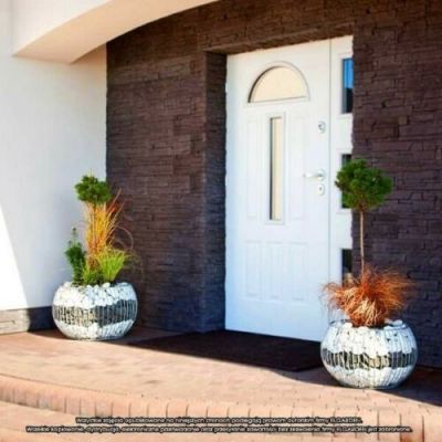 ✅Donica Gabionowa Olimpa M  - Stonesgarden.pl ®
