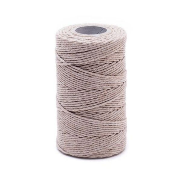 Sznurek Wędliniarski Lniany 100 g/80 m