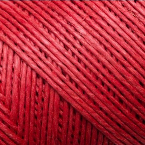 Nici lniane nabłyszczane 100g/120m