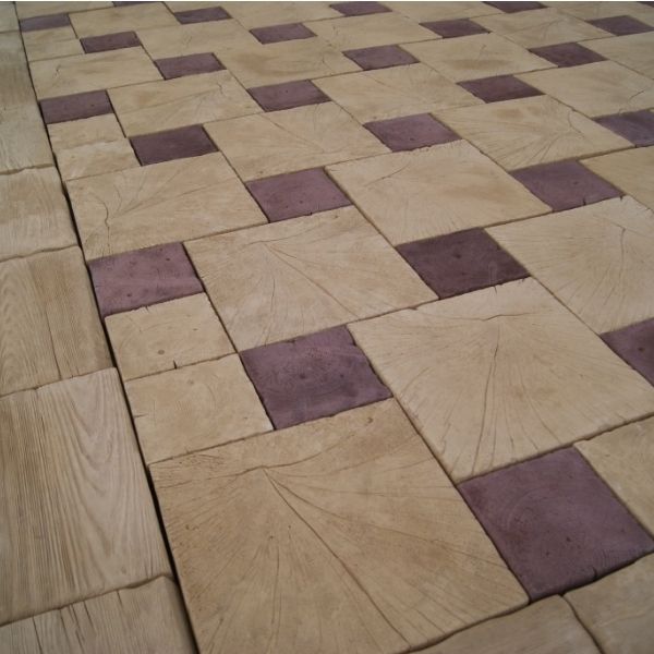 BDO Kwadrat Mały 22x22x5,5 cm