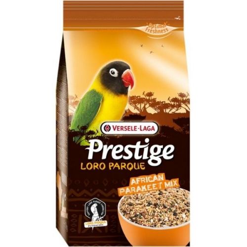 ✅VL-African Parakeet Loro Parque Mix 1kg - pokarm dla średnich afrykańskich papug -Stonesgarden.pl®
