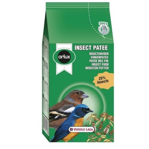 ✅VL-Orlux Insect Patee 200g - Pokarm Z Dodatkiem Insektów-Stonesgarden.pl®