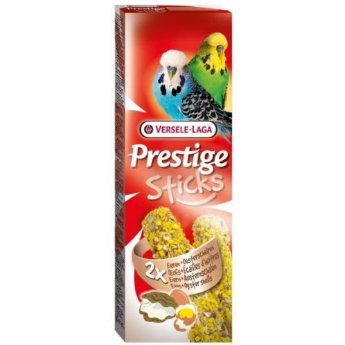 ✅VL-Prestige Sticks Canaries Eggs & Oyster shells 60g - Kolby Jajeczno-Wapienne Dla Kanarków-Stonesgarden.pl®