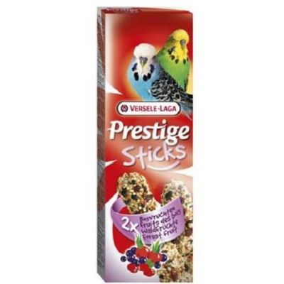 ✅VL-Prestige Sticks Budgies Forest Fruits 60g - kolby jagodowe dla papużek falistych-Stonesgarden.pl®