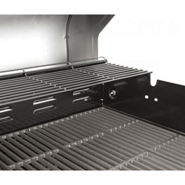 Grill Gazowy Triton 2.0 bordowy