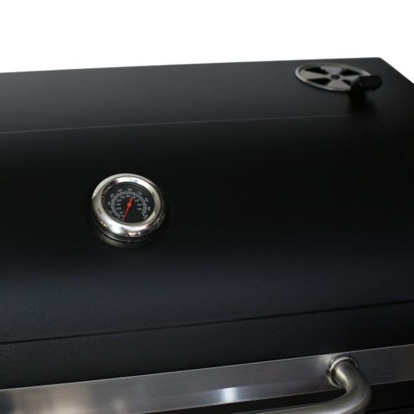 Grill Wózek COMFORT BASIC z Żeliwnym...