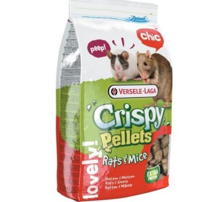 ❤️VL-Crispy Pellets - Rats&Mice 1kg - Granulat Dla Szczurów I Myszy❤️- Stonesgarden.pl ®