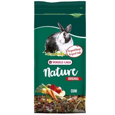 ❤️VL-Cuni Nature Original 750g - Pokarm Dla Królików Miniaturowych❤️- Stonesgarden.pl ®
