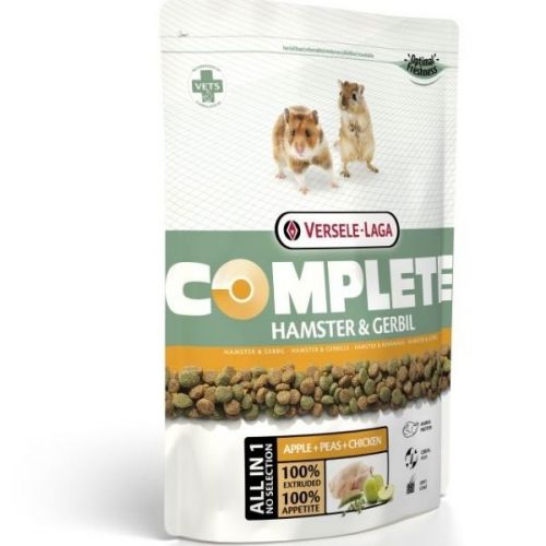 ✅VL-Hamster&Gerbil Complete 500g - Ekstrudat Dla Chomików- Stonesgarden.pl®