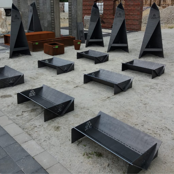 ✅Palenisko Ogrodowe Indian - Stonesgarden.pl®