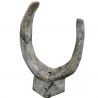 ❤️ LUCIDE CONGLOMERATO SCULTURE "U"- StonesGarden.pl ®