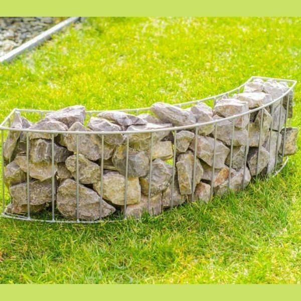 Donica Gabionowa Łuk Garden Edge-...