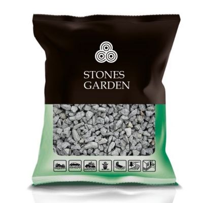 ❤️ Kamień Pieprz i Sól Grys 16-22 mm - StonesGarden.pl®
