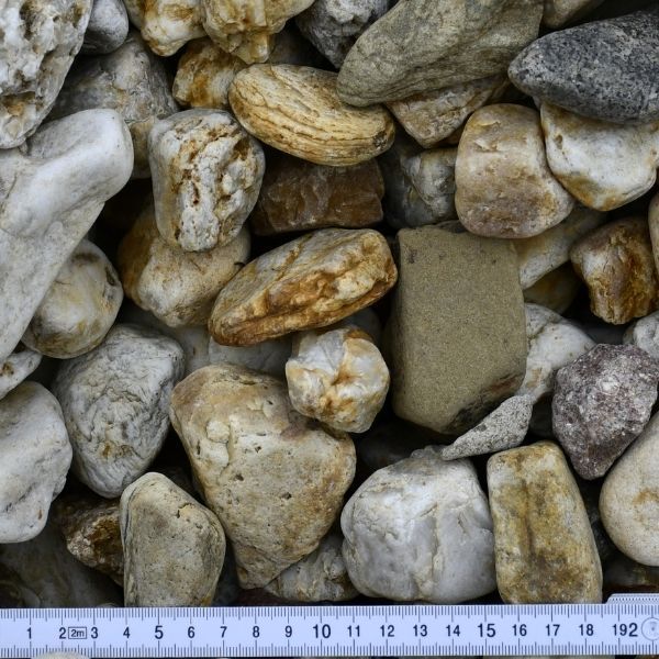 ❤️Kamień Słoneczny Żwir 32-63 mm-Stonesgarden.pl®