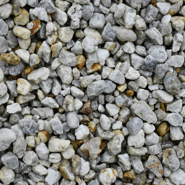 ⭐Kamień Perłowy Żwir⭐ 8-16 mm- StonesGarden.pl ®