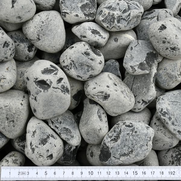 ❤️Kamień Nero Ebano Otoczak 40-60 mm- StonesGarden.pl ®