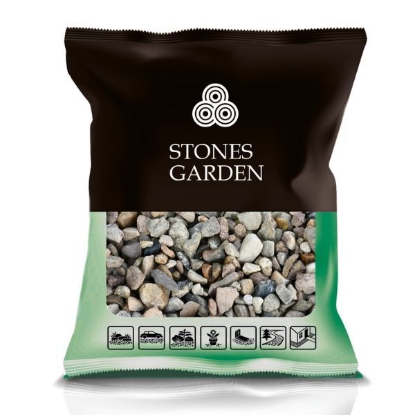 ❤️ Naturalny Żwir 20-40mm-Stonesgarden.pl ®