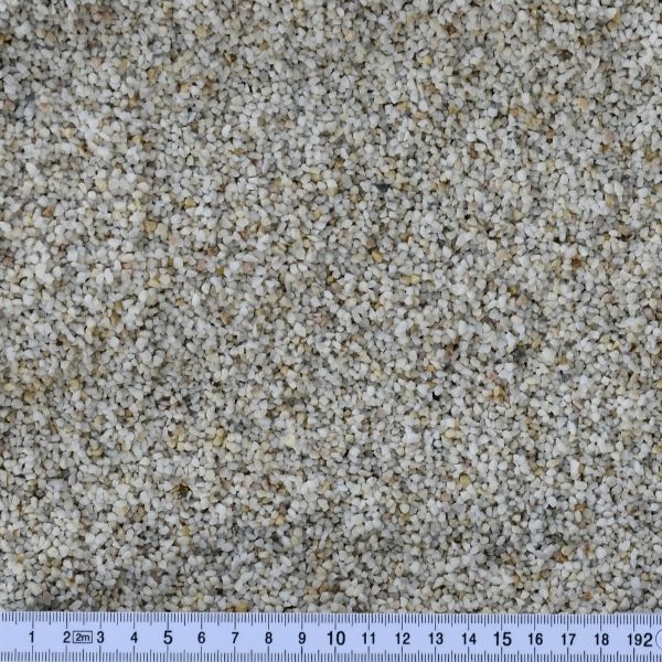✅Kamień Biała Marianna Grys 1-3 mm - StonesGarden.pl®