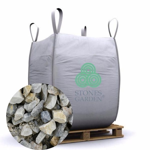 ❤️Kamień Lazur Grys 31-63 mm - StonesGarden.pl ®