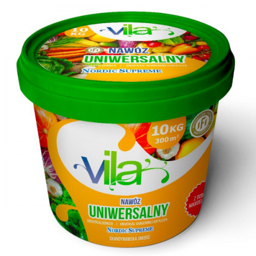 VILA Nawóz Uniwersalny NORDIC SUPREME 2