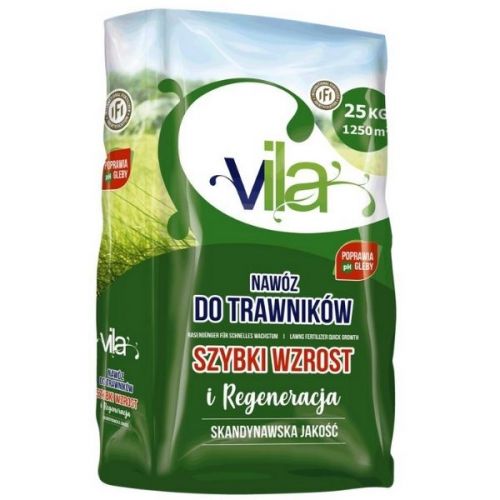 Vila Nawóz Do Trawnika Szybki Wzrost 2
