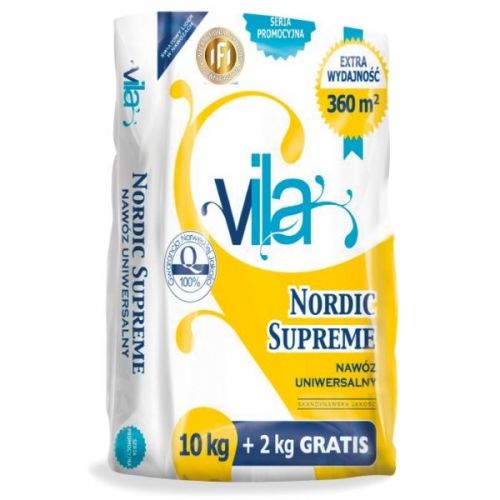 VILA Nawóz Uniwersalny NORDIC SUPREME 2