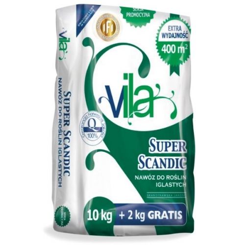 VILA Nawóz Do Roślin Iglastych SUPER SCANDIC 2