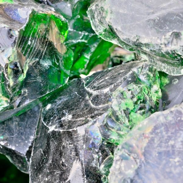 Szkło Vetro Verde Grys 70-120 mm