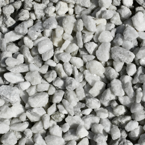 Kamień Cristal White Grys 16-25mm